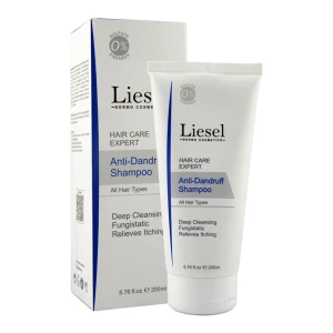 شامپو ضد شوره انواع مو فاقد سولفات لایسل